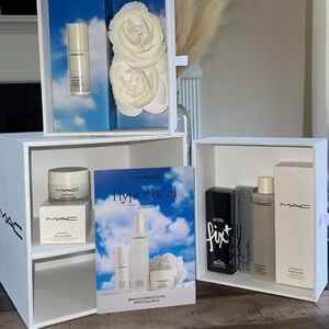 MAC Cosmetics Hyper Real Collection + Custom Box